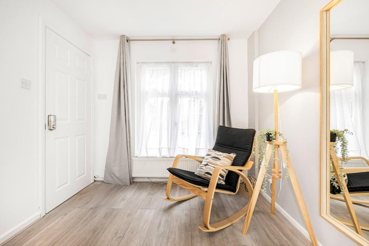 Affittacamere The Rectory Retreat Londra
