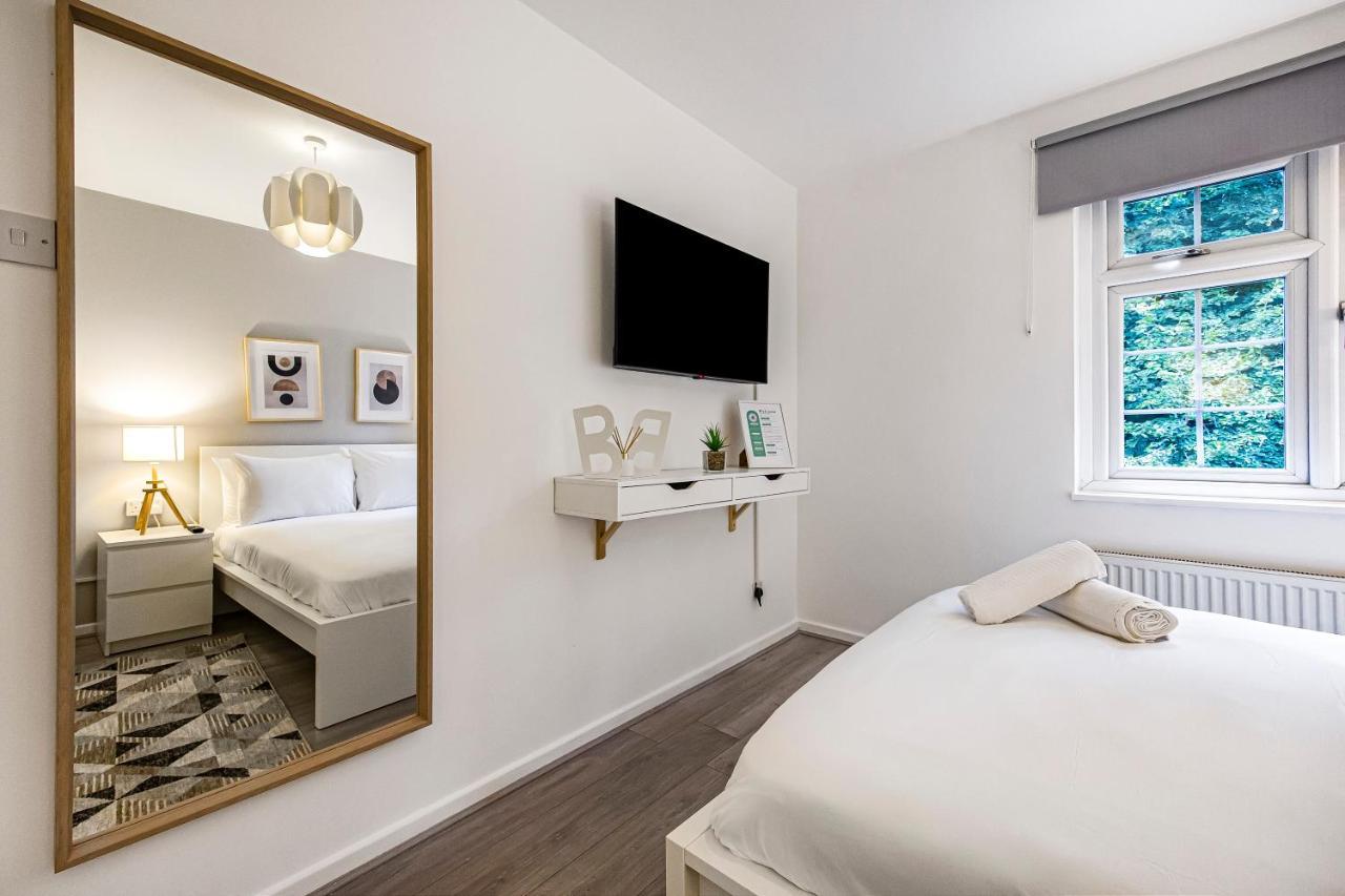 Affittacamere The Rectory Retreat Londra
